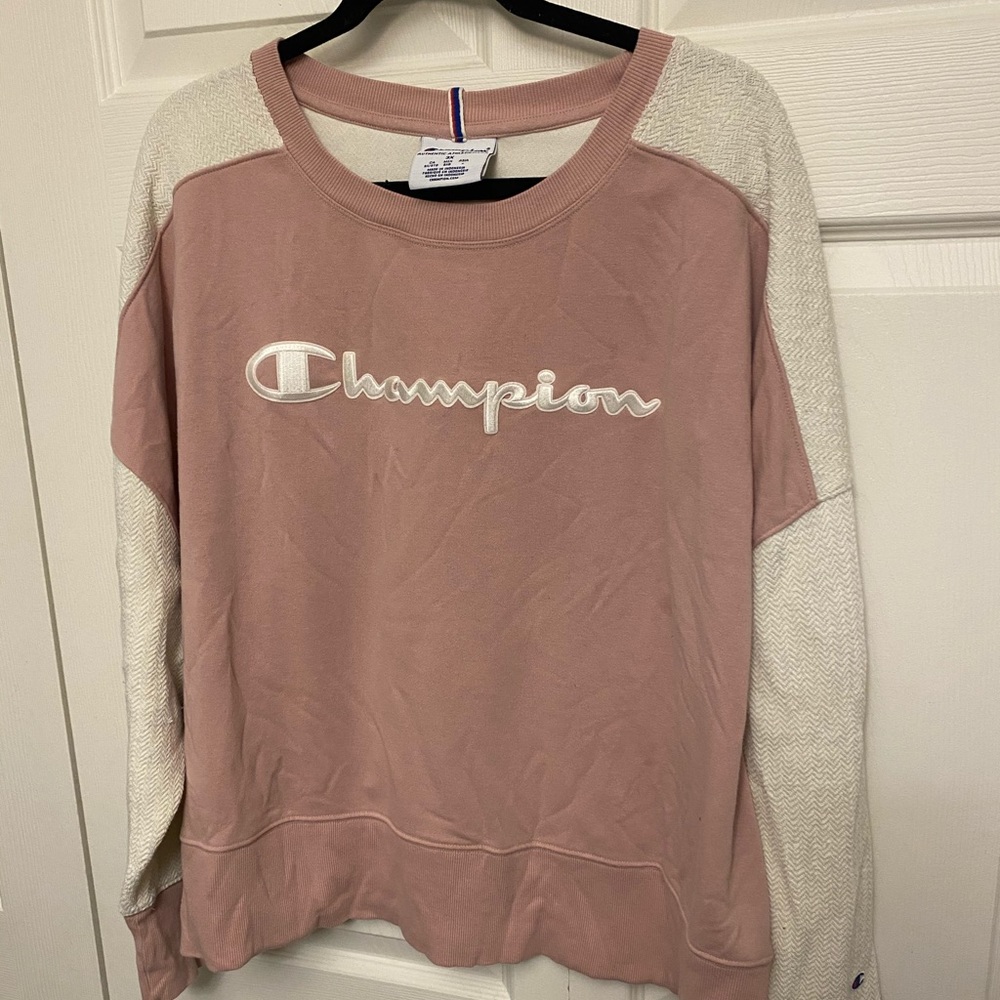 Champion Pull Over - image 2